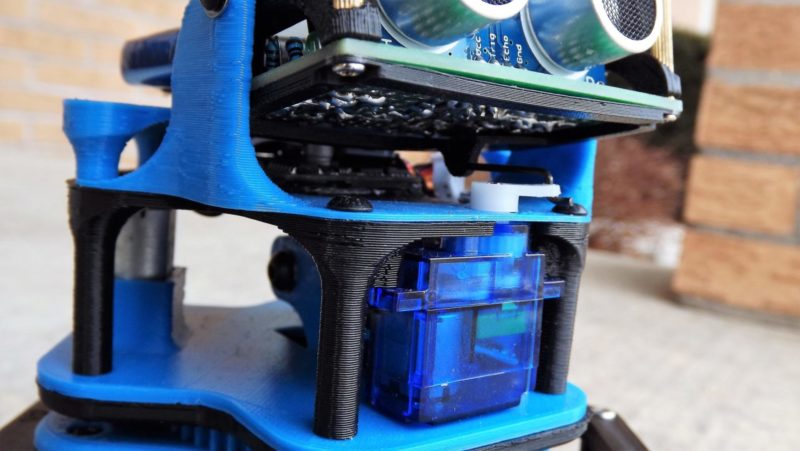 Pathfinder - Dual-Motor 6-Leg Walker - Image 3