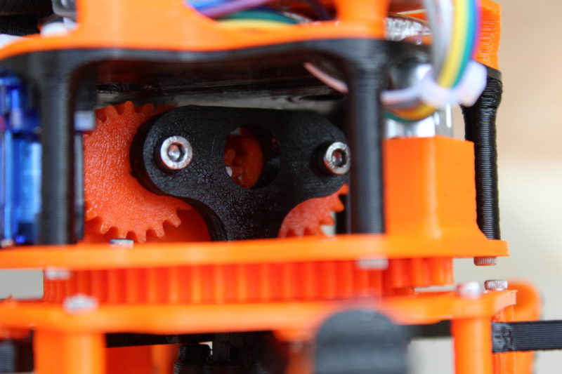 Pathfinder Mini - Dual-Motor 6-Leg Walker - Image 6