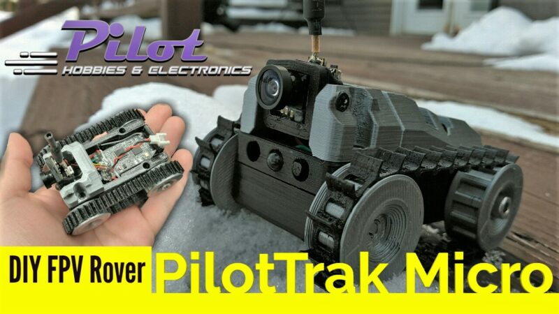 PilotTrak Micro