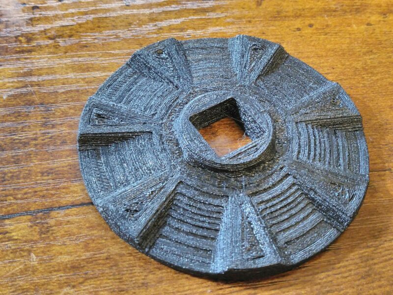Bike PAS 7 Magnet Disk - Sailnovo - Image 2