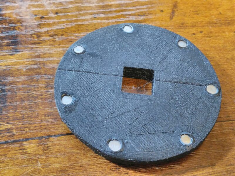 Bike PAS 7 Magnet Disk - Sailnovo