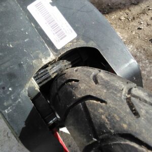 Razor Dash Drive Spindle