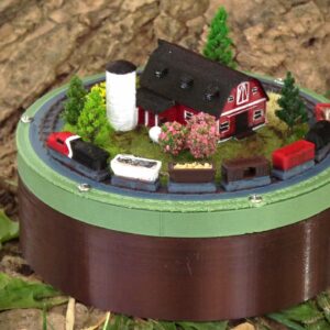 PicoRail - Pocket Train Set