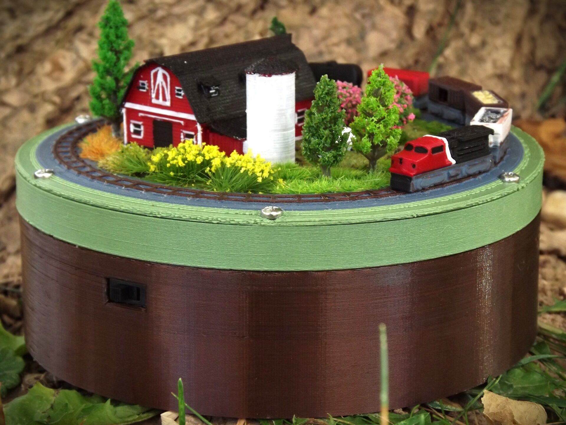 PicoRail - Pocket Train Set - Image 3