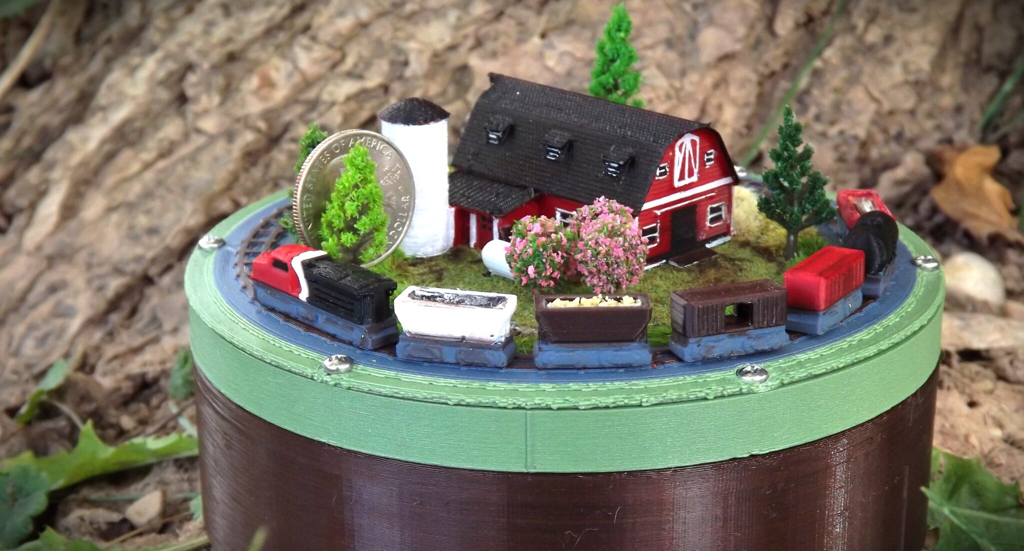 PicoRail - Pocket Train Set - Image 4