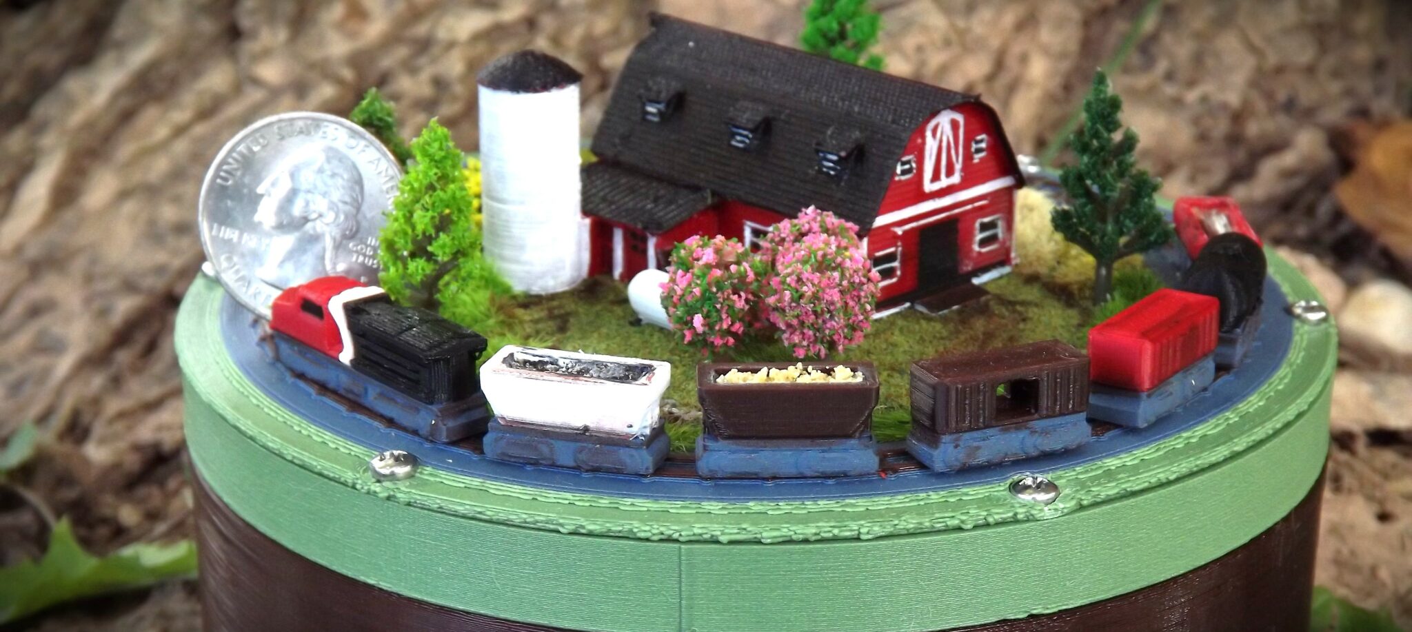 PicoRail - Pocket Train Set - Image 5