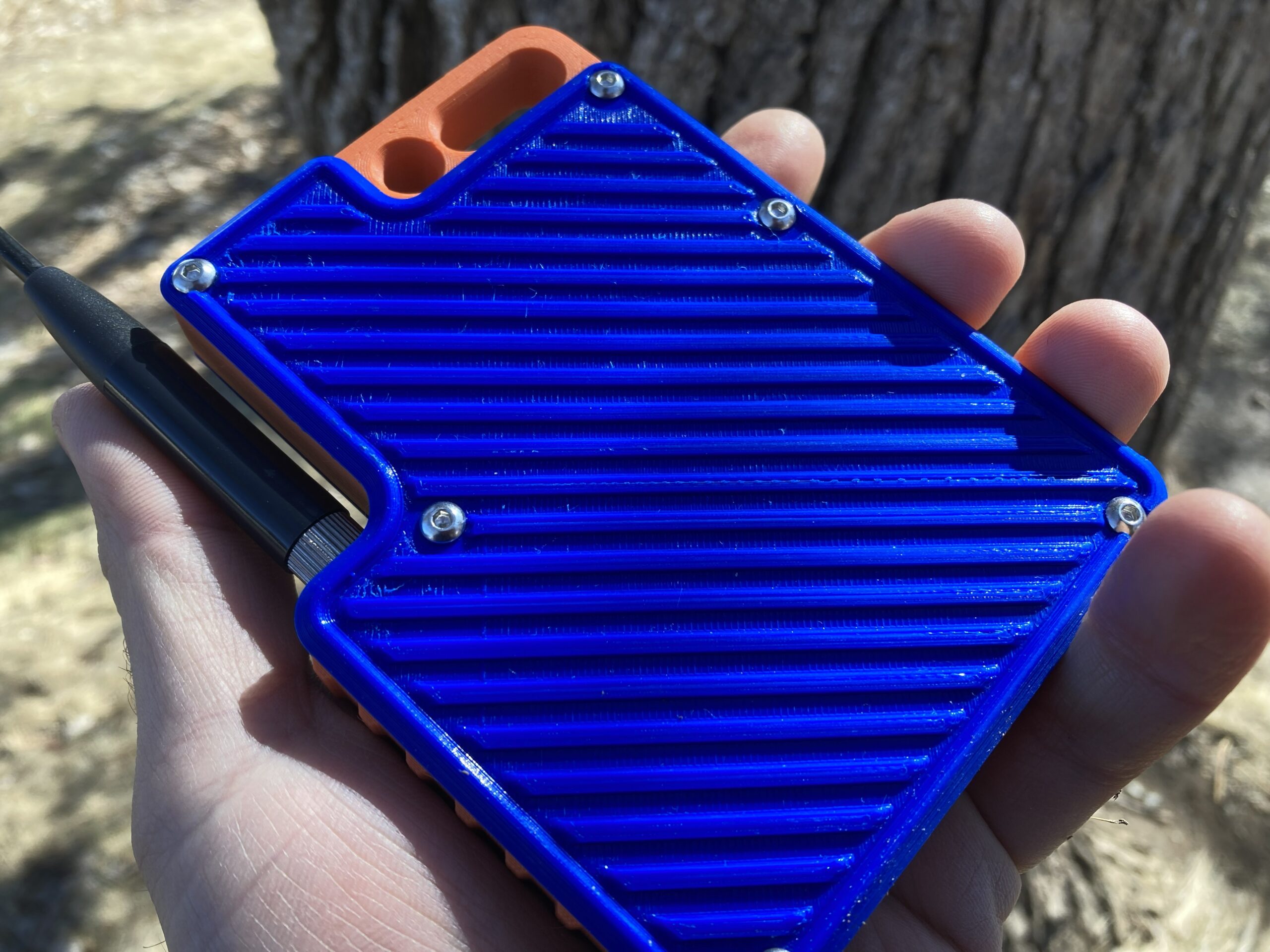 PilotMesh Communicator - Standalone Mobile GPS Meshtastic Node - Image 4