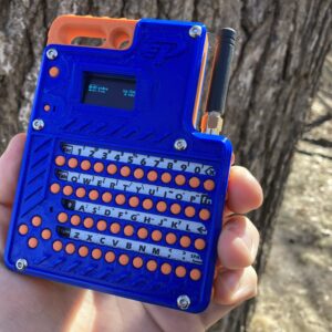 PilotMesh Communicator - Standalone Mobile GPS Meshtastic Node